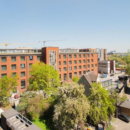 M&J Apartments - Bastion Walowa Gdańsk Exterior foto