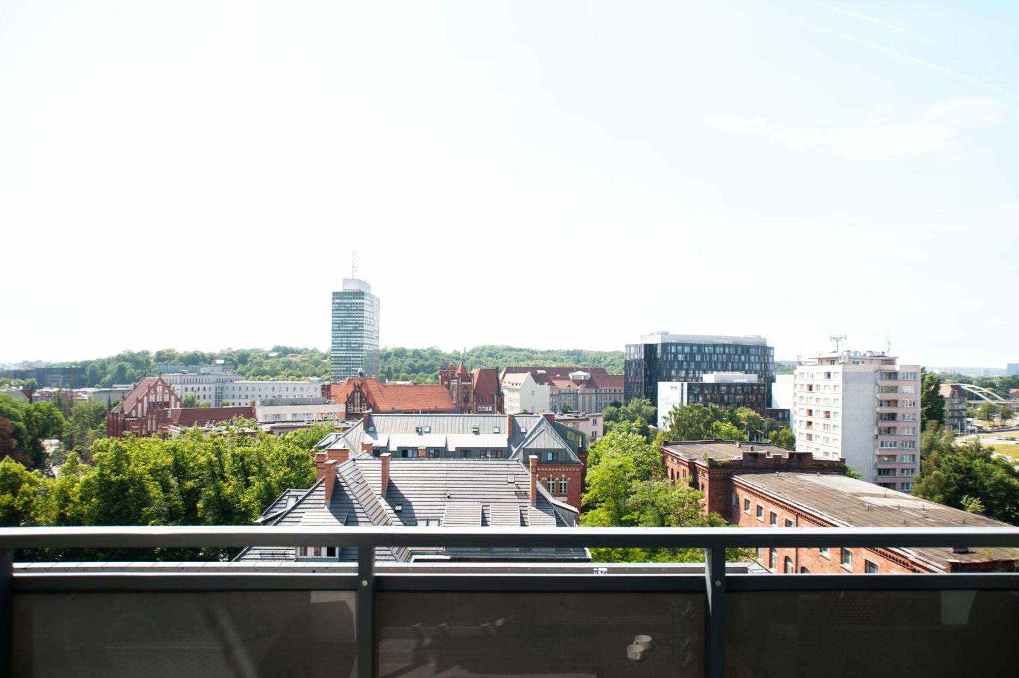 M&J Apartments - Bastion Walowa Gdańsk Exterior foto