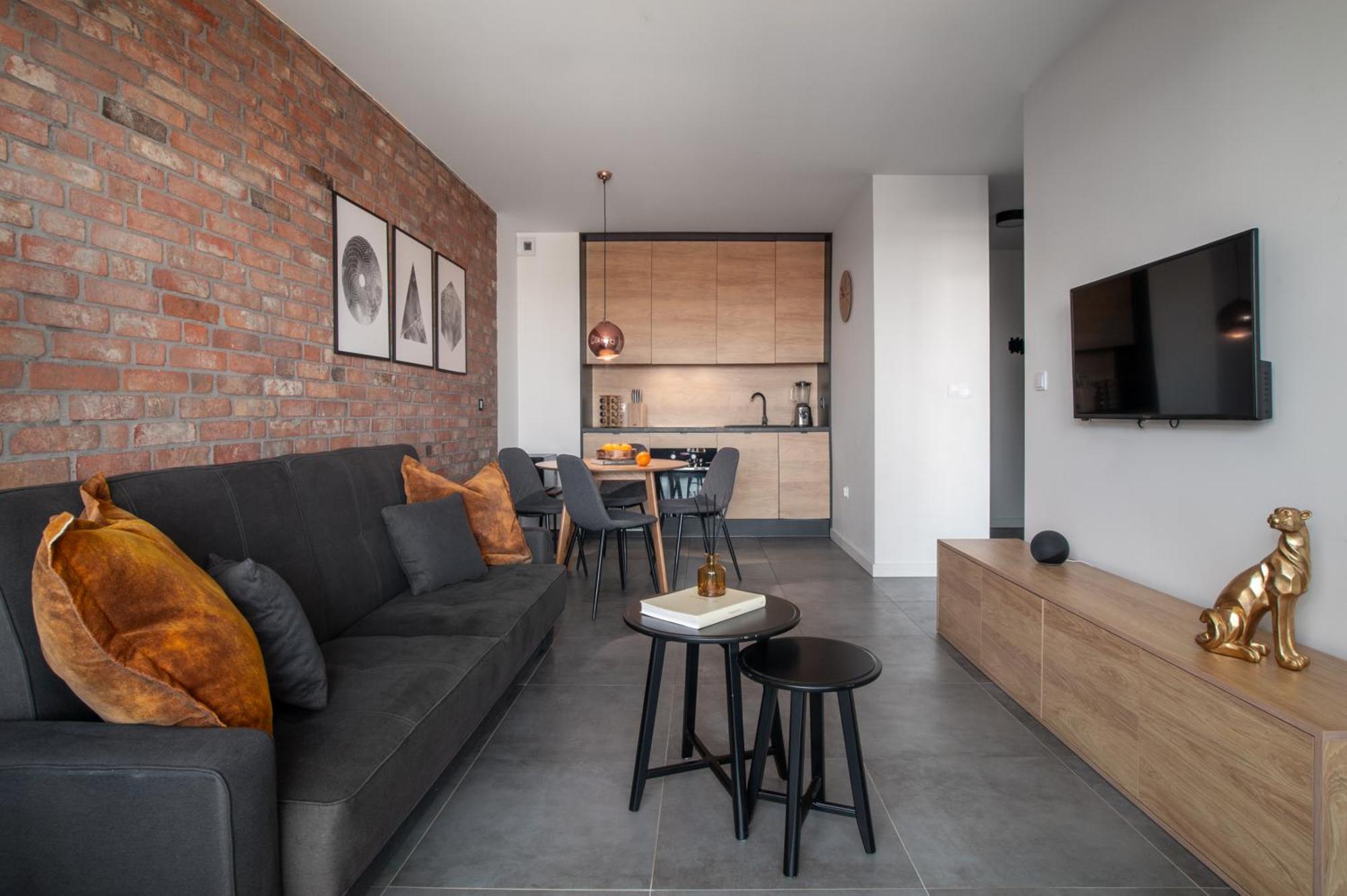 M&J Apartments - Bastion Walowa Gdańsk Exterior foto