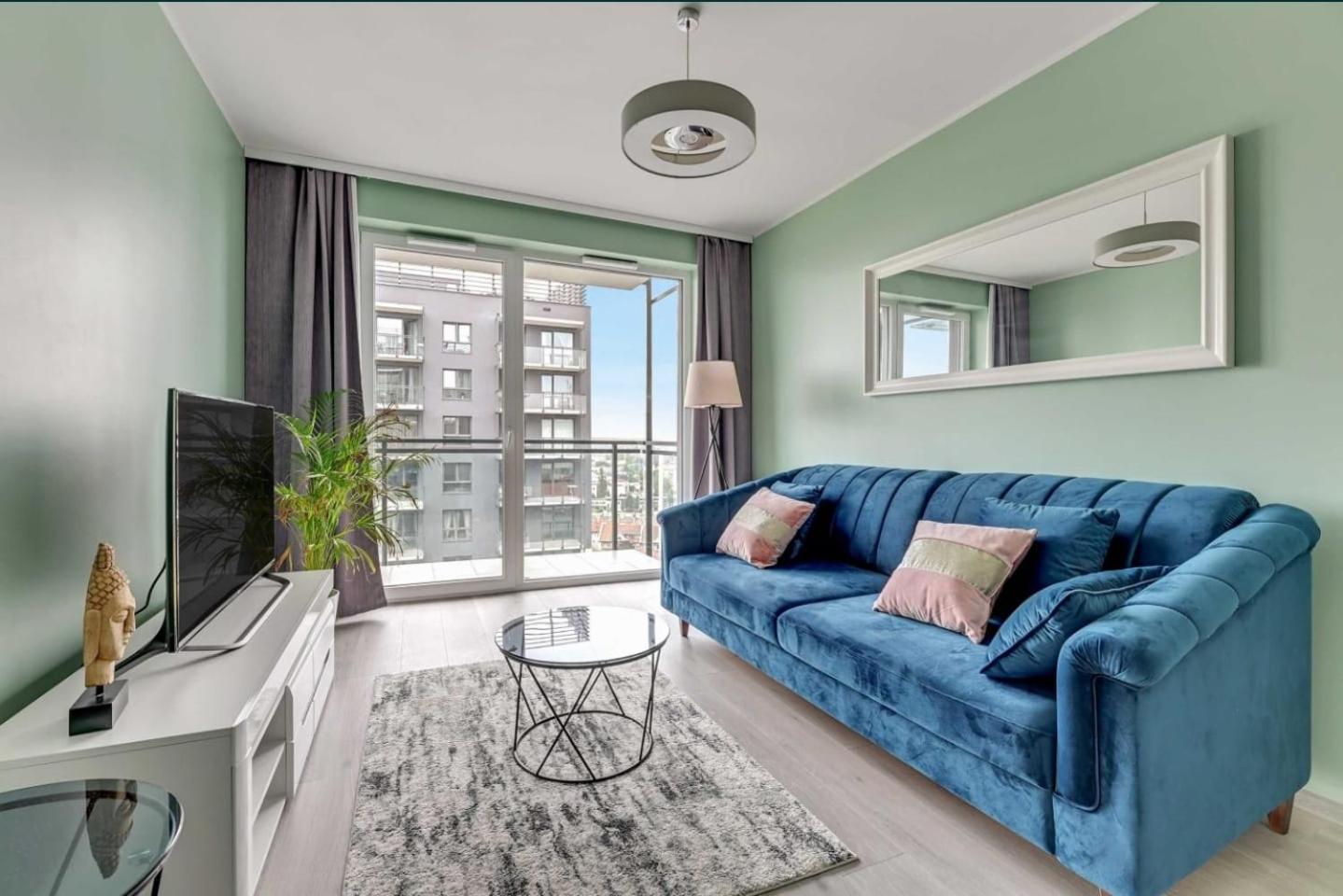 M&J Apartments - Bastion Walowa Gdańsk Exterior foto